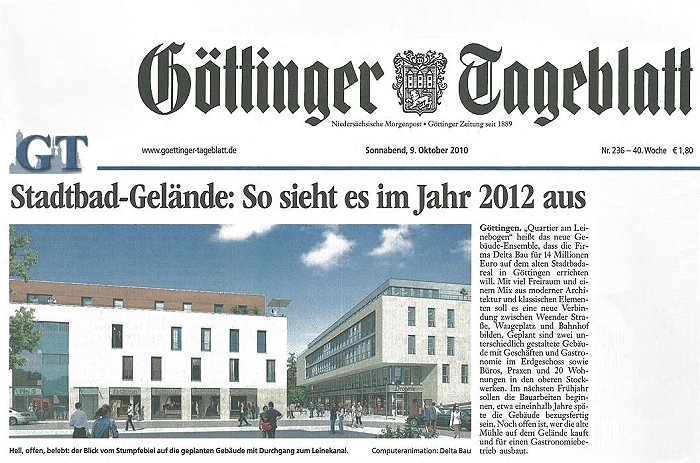 Gttinger - Tageblatt